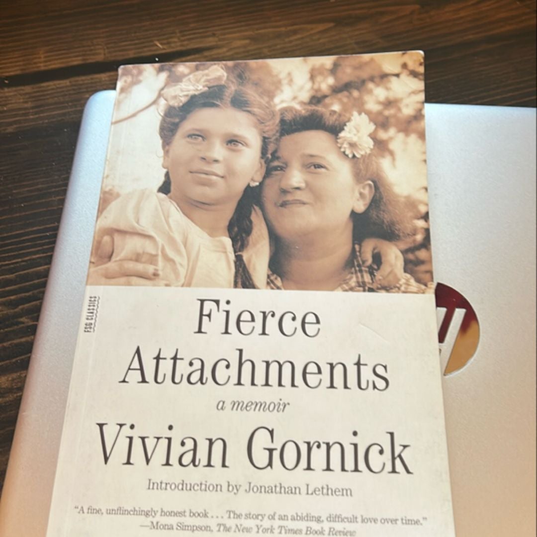 Fierce Attachments
