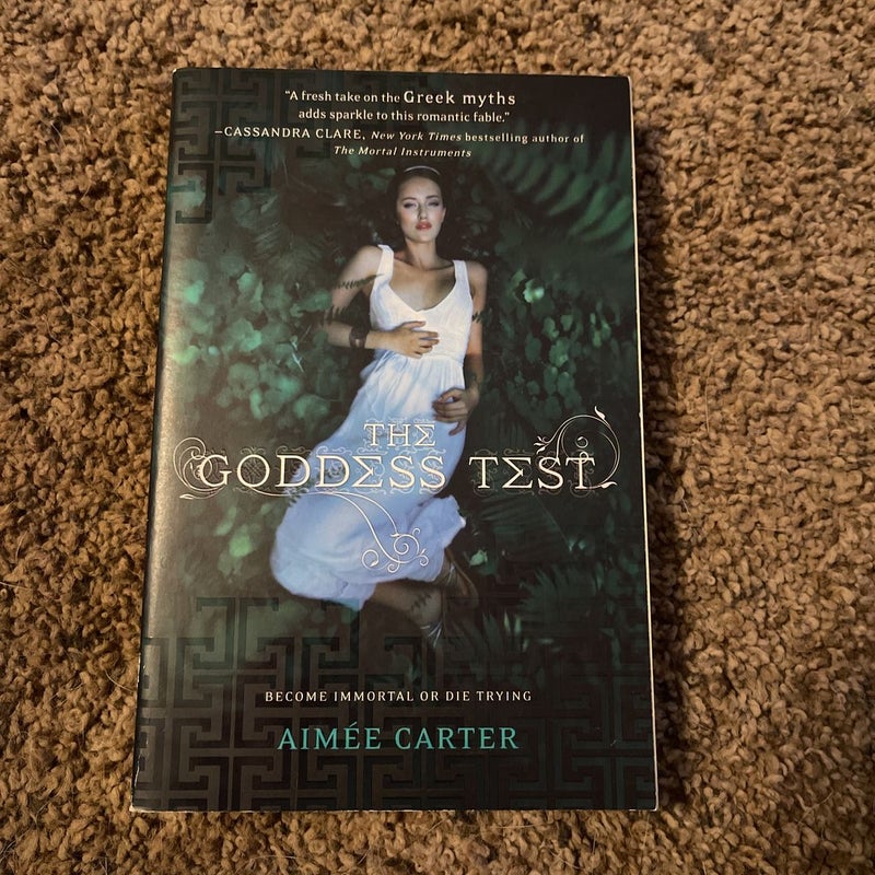 The Goddess Test