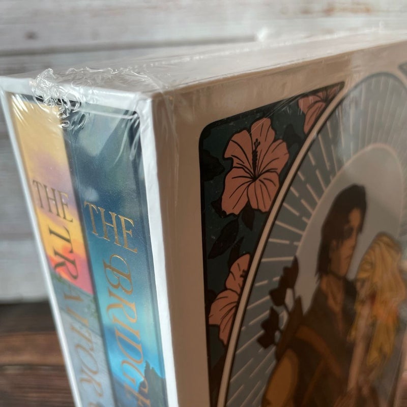 The Bridge Kingdom Box Set