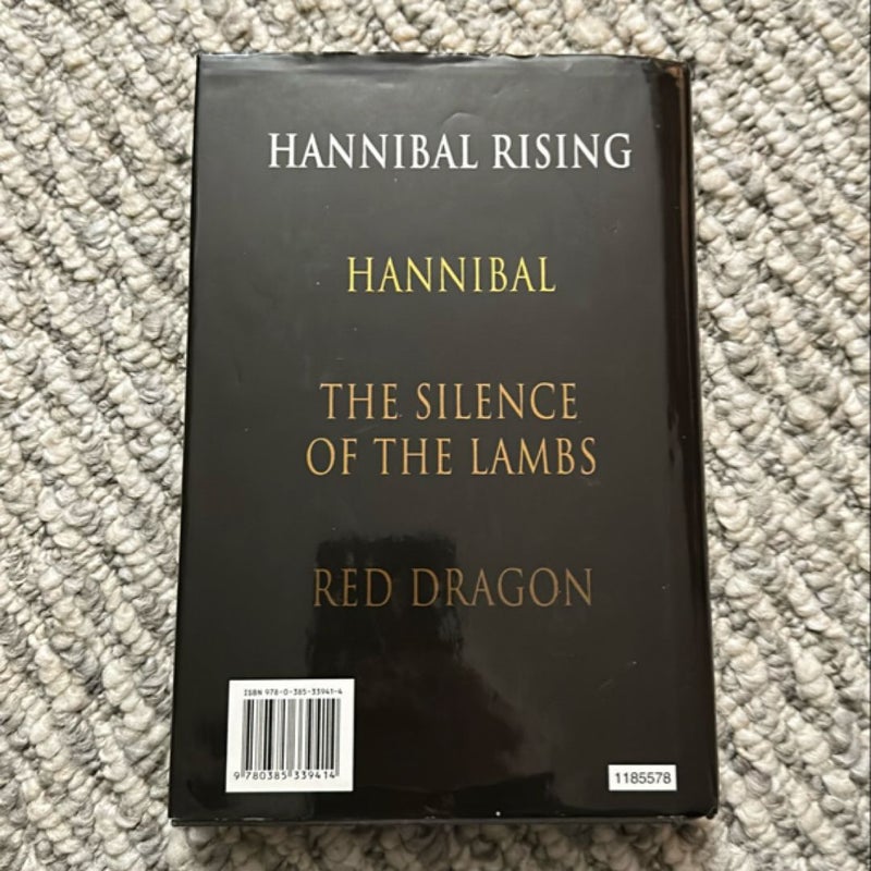 Hannibal Rising