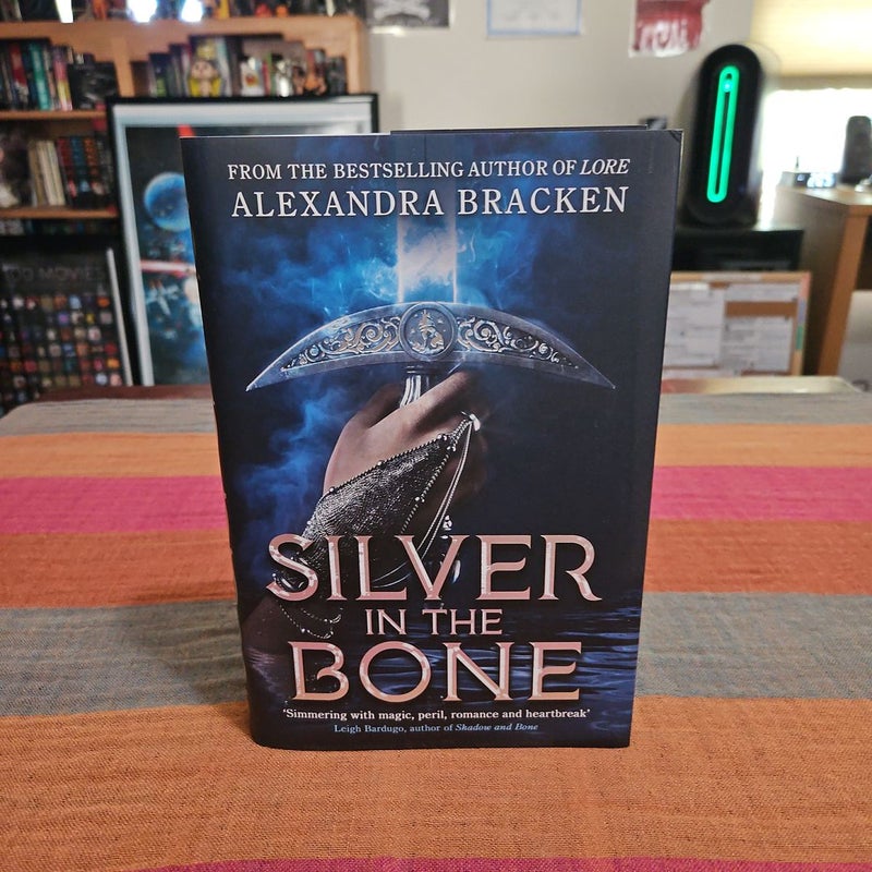 Silver in the Bone