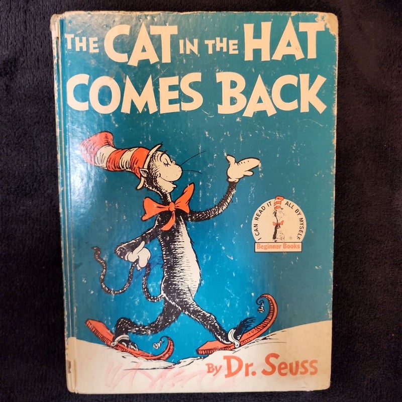 The Cat in the Hat Comes Back