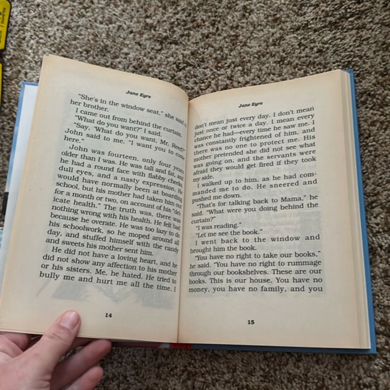 Jane Eyre