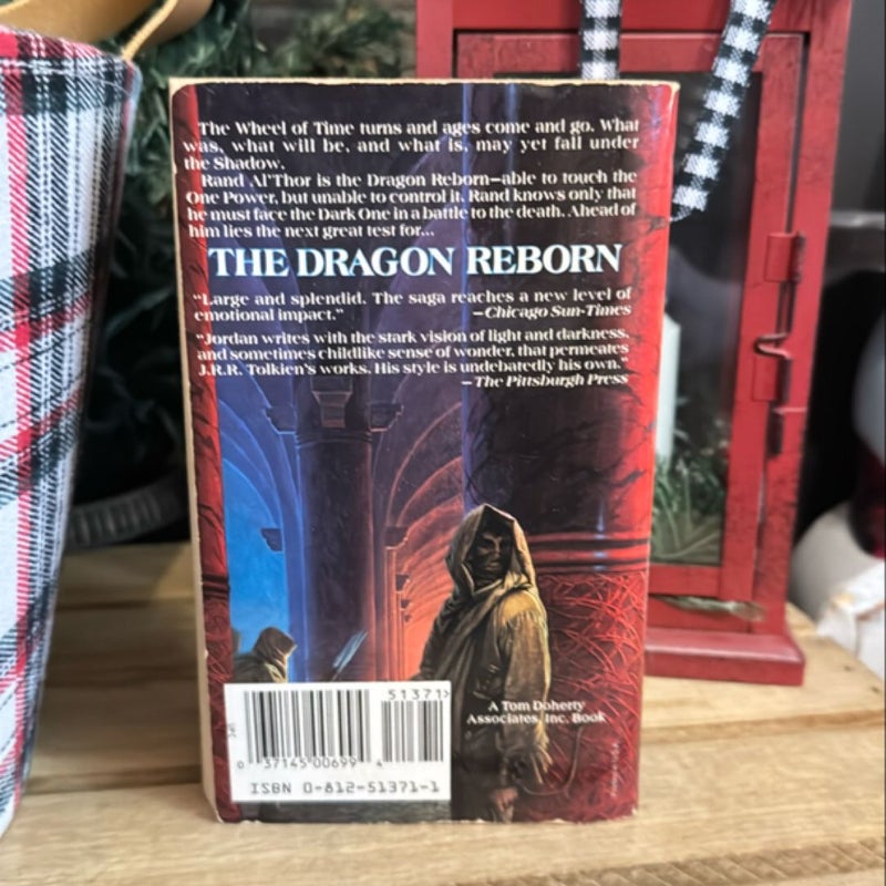 Dragon Reborn