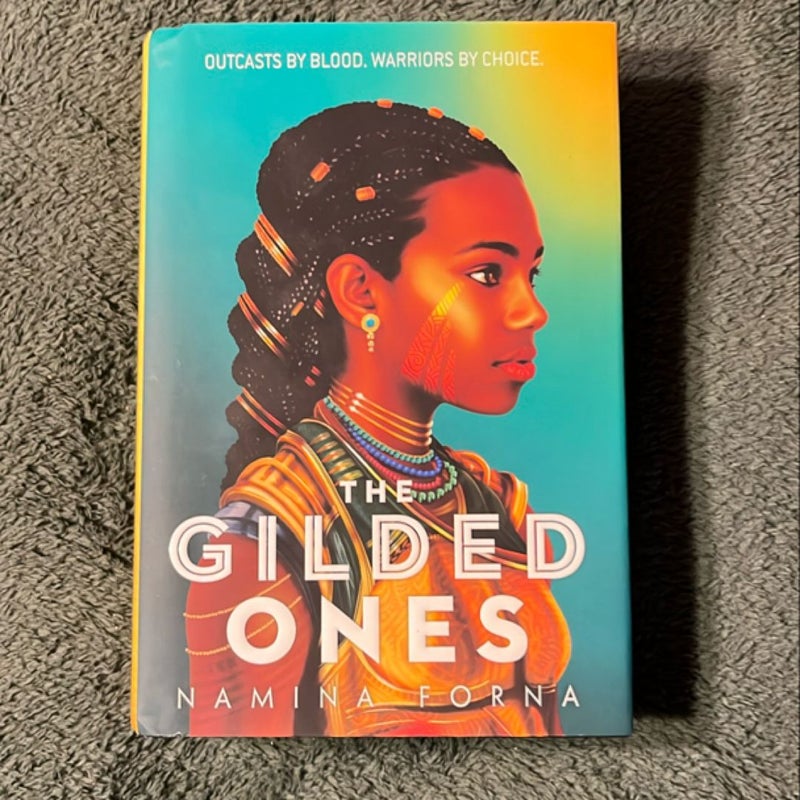 The Gilded Ones