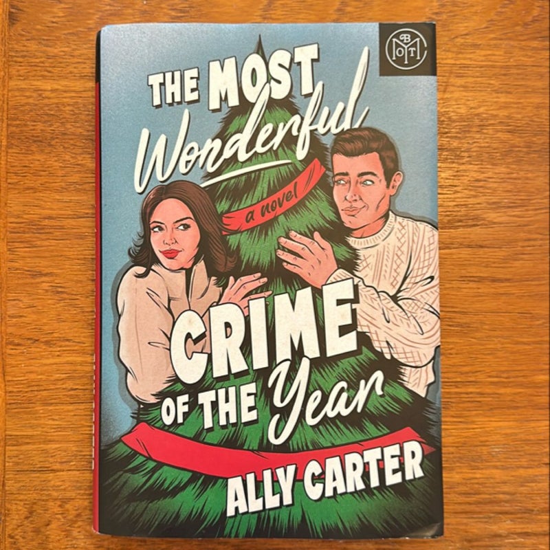 The Most Wonderful Crime of the Year