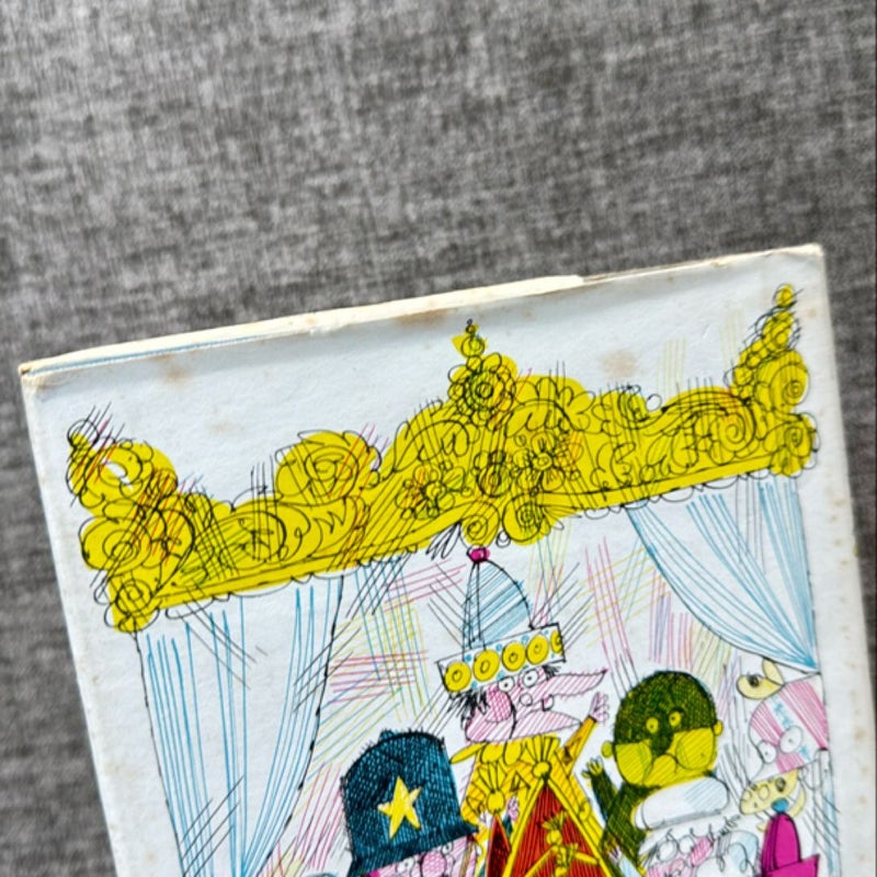 Punch & Judy A Play For Puppets