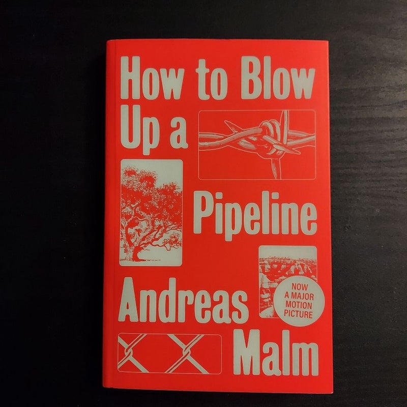 How to Blow up a Pipeline