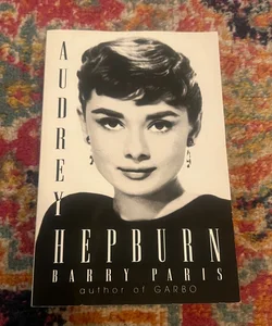 Audrey Hepburn - Paperback By Paris, Barry - VERY GOOD
