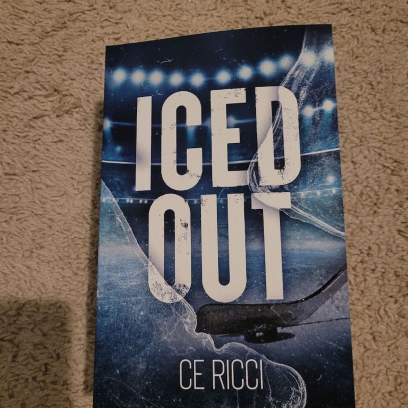 Iced Out, Caught Stealing, Fair Catch