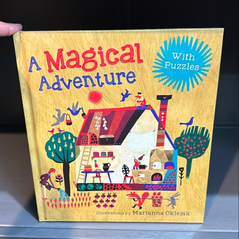 Usborne A Magical Adventure