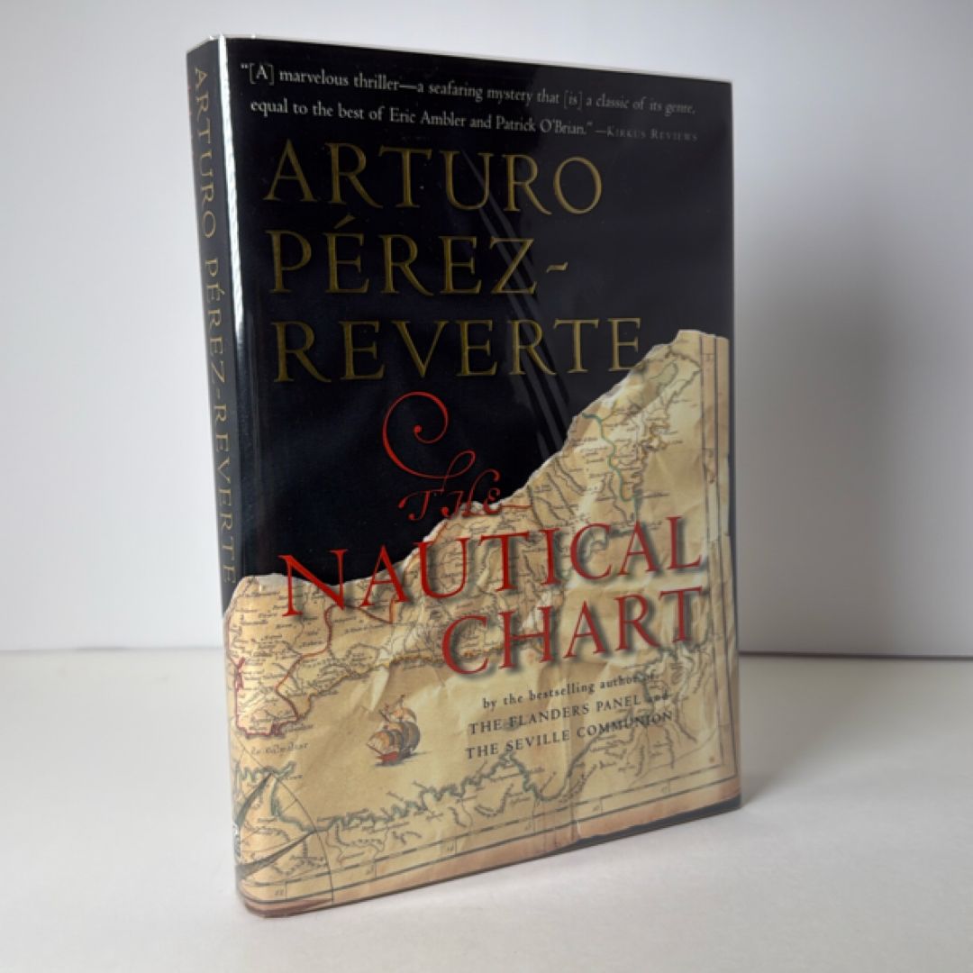 The Nautical Chart (1st edition, 1st printing)