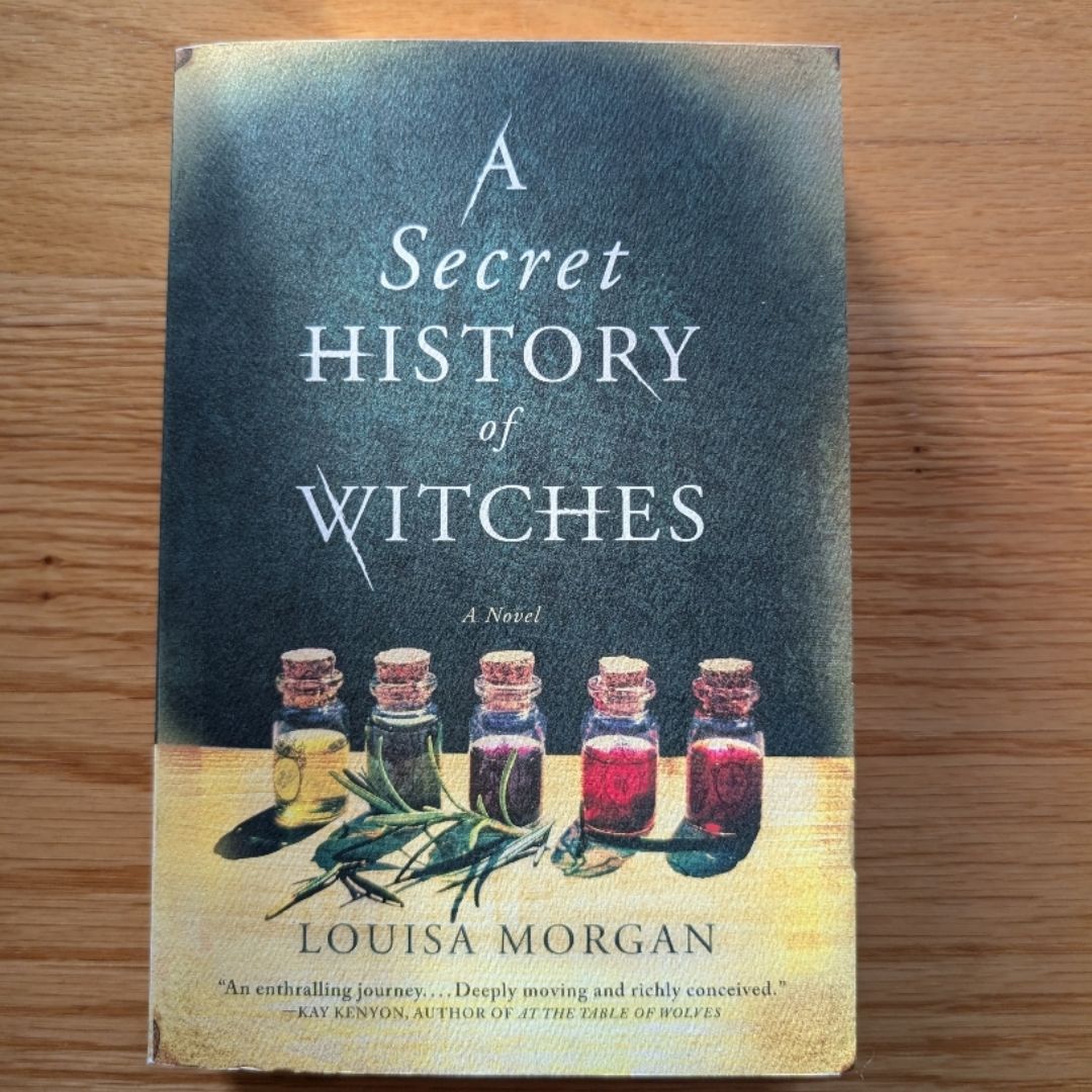 A Secret History of Witches