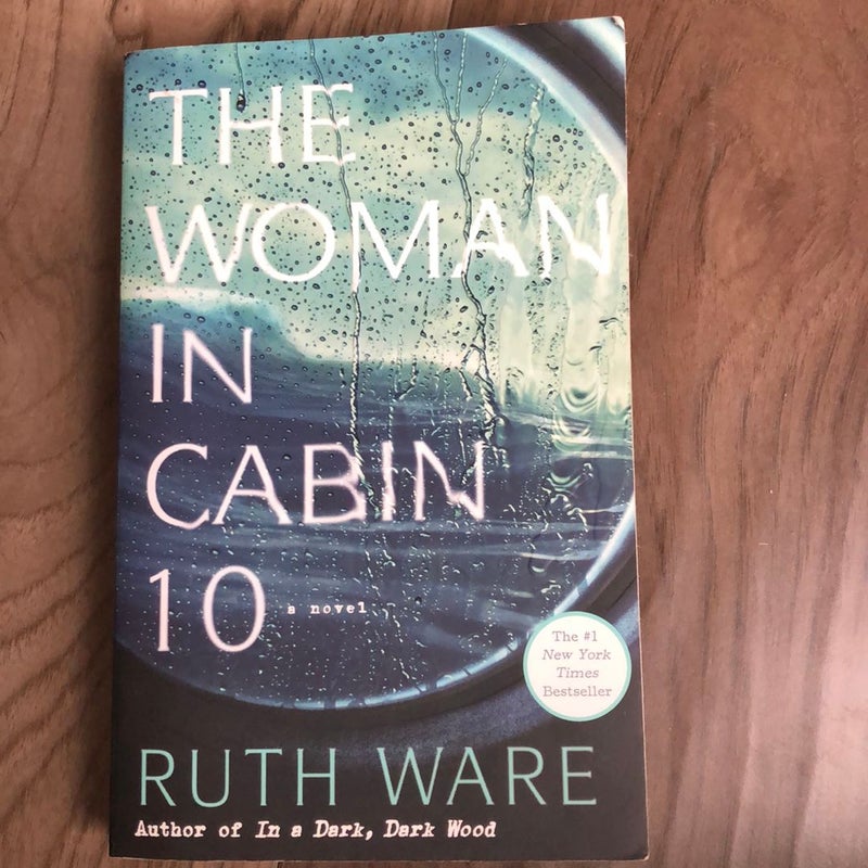 The Woman in Cabin 10