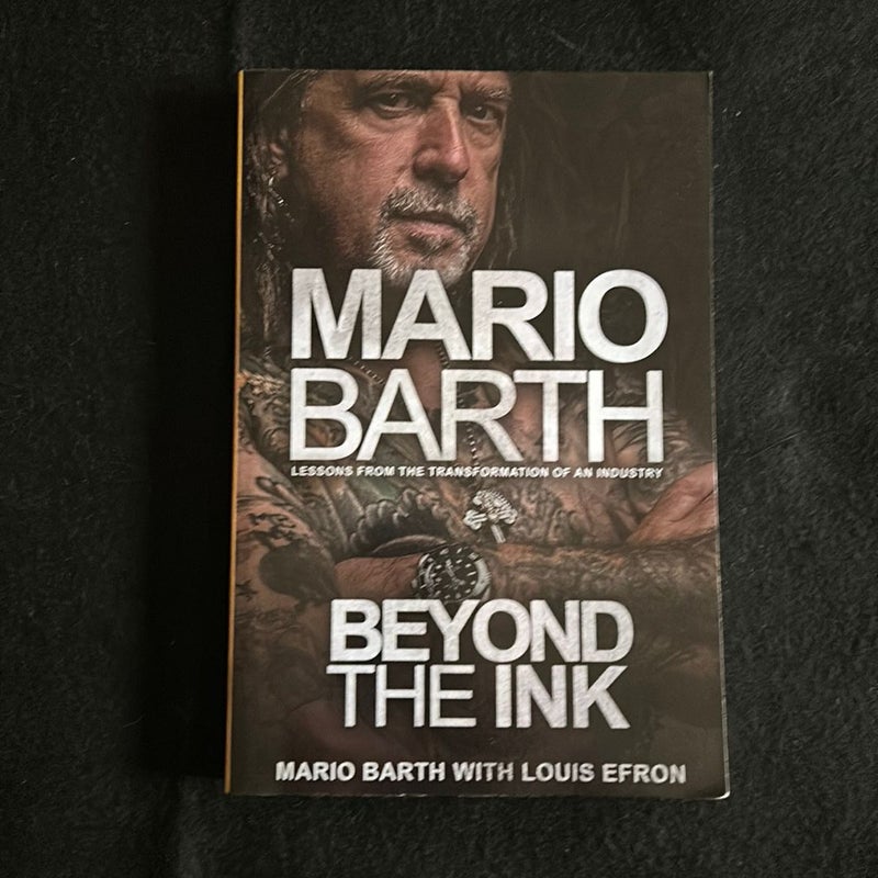 Beyond the Ink (signed)