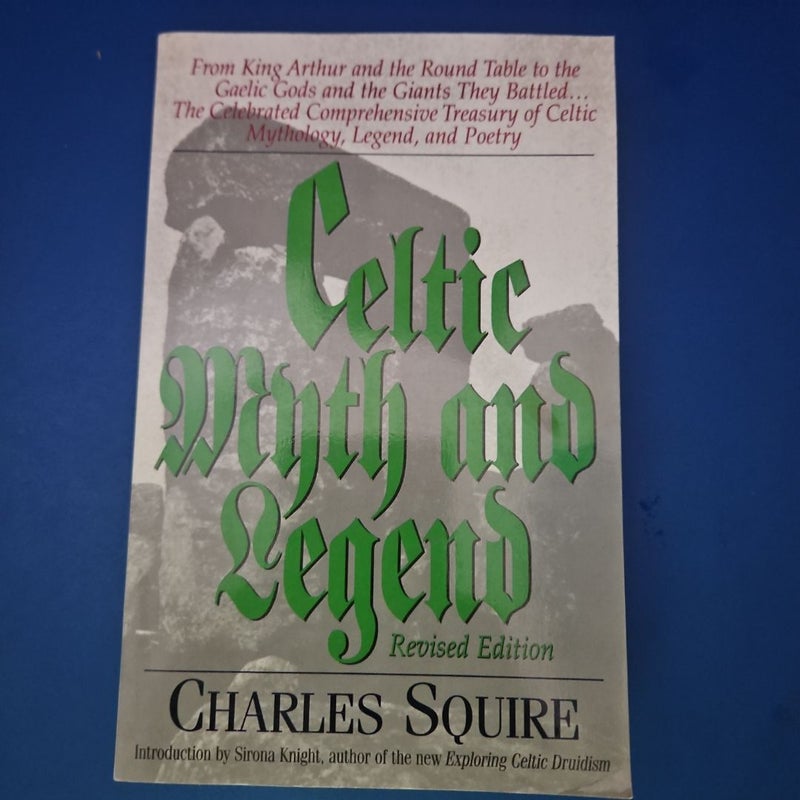 Celtic Myth and Legend