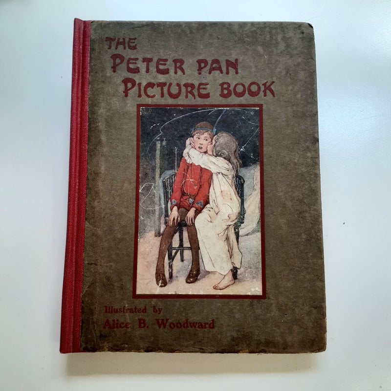 The Peter Pan Picture Book