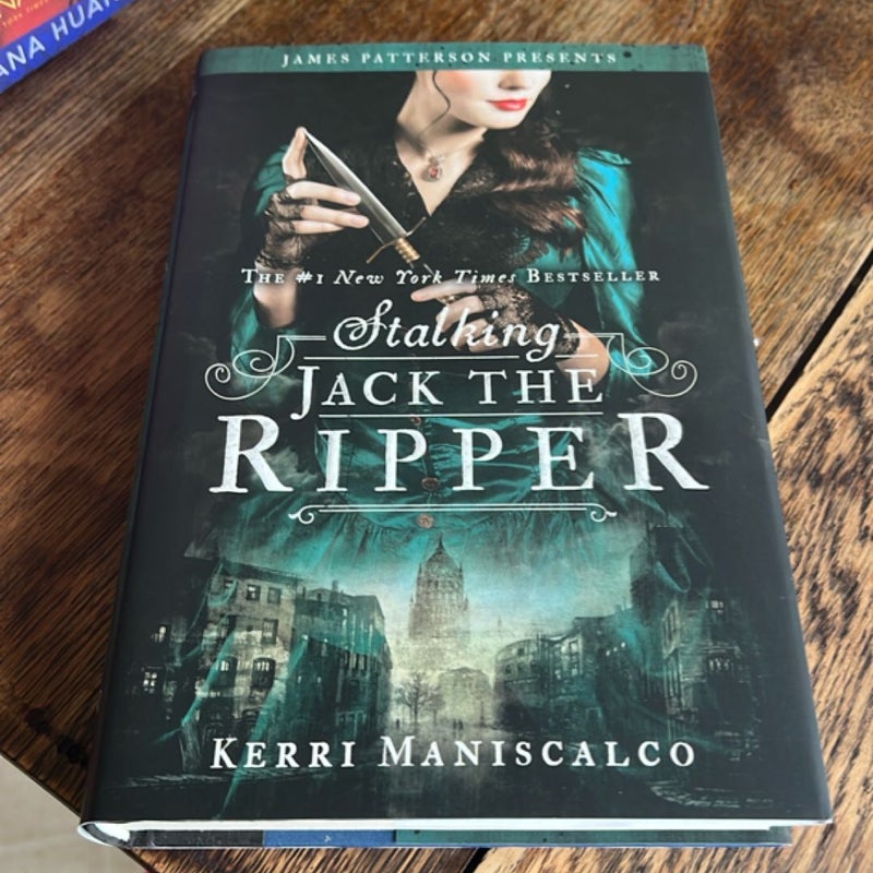 Stalking Jack the Ripper