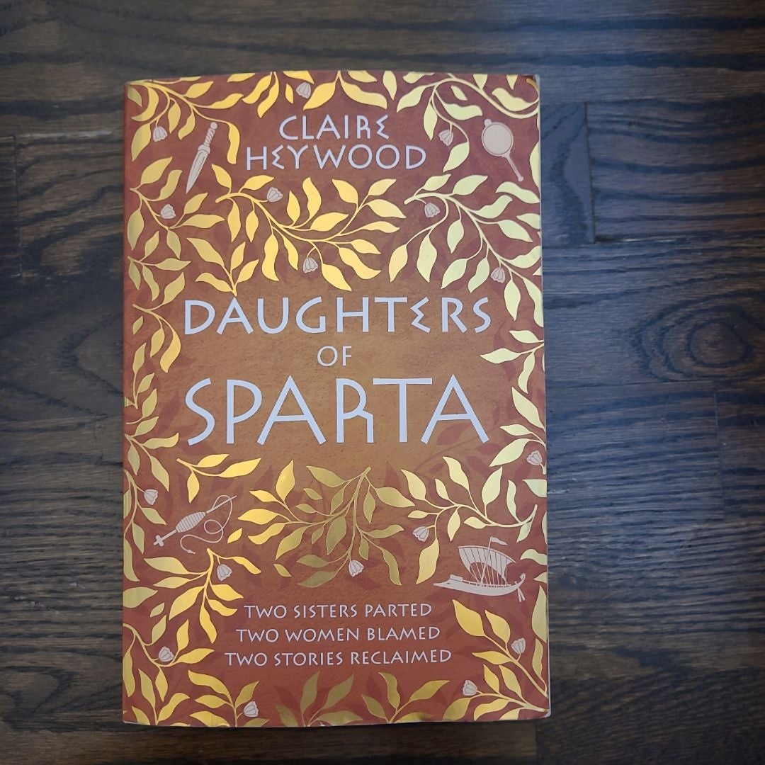 Daughters of Sparta