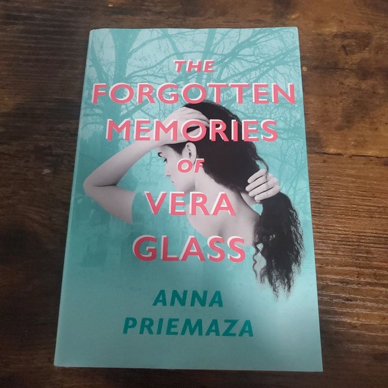 The Forgotten Memories of Vera Glass