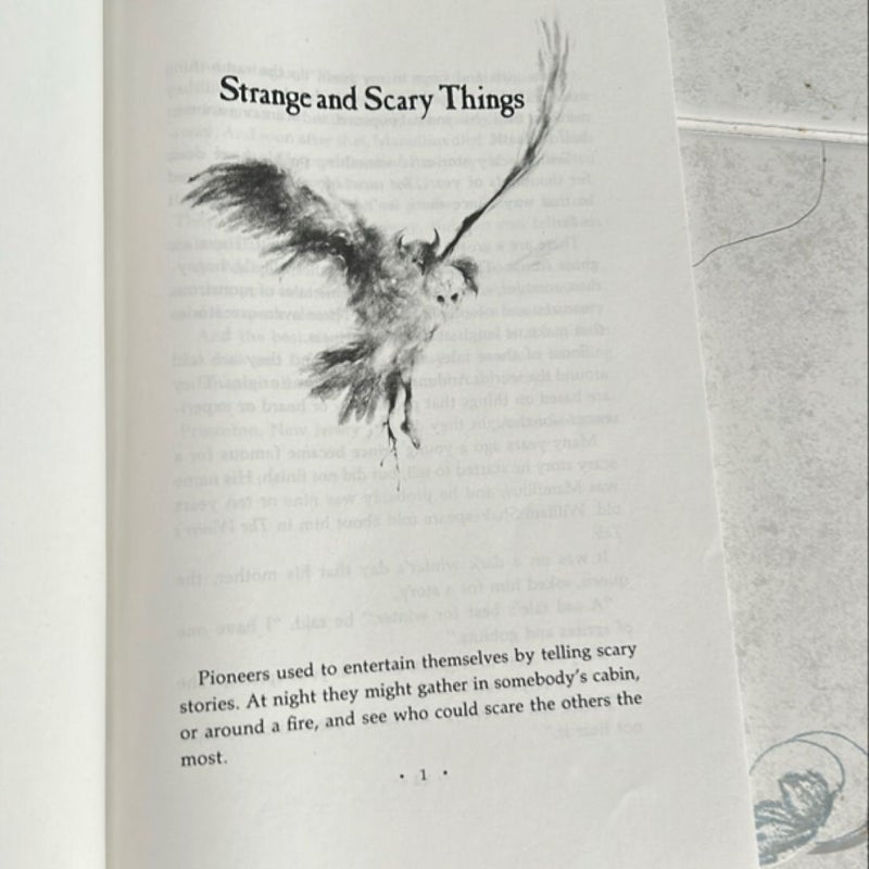 Scary Stories to Tell in the Dark