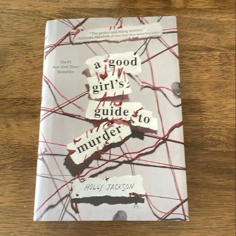 A Good Girl's Guide to Murder