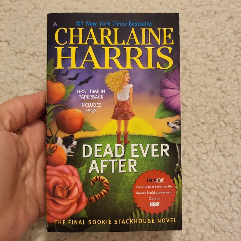 Dead Ever After