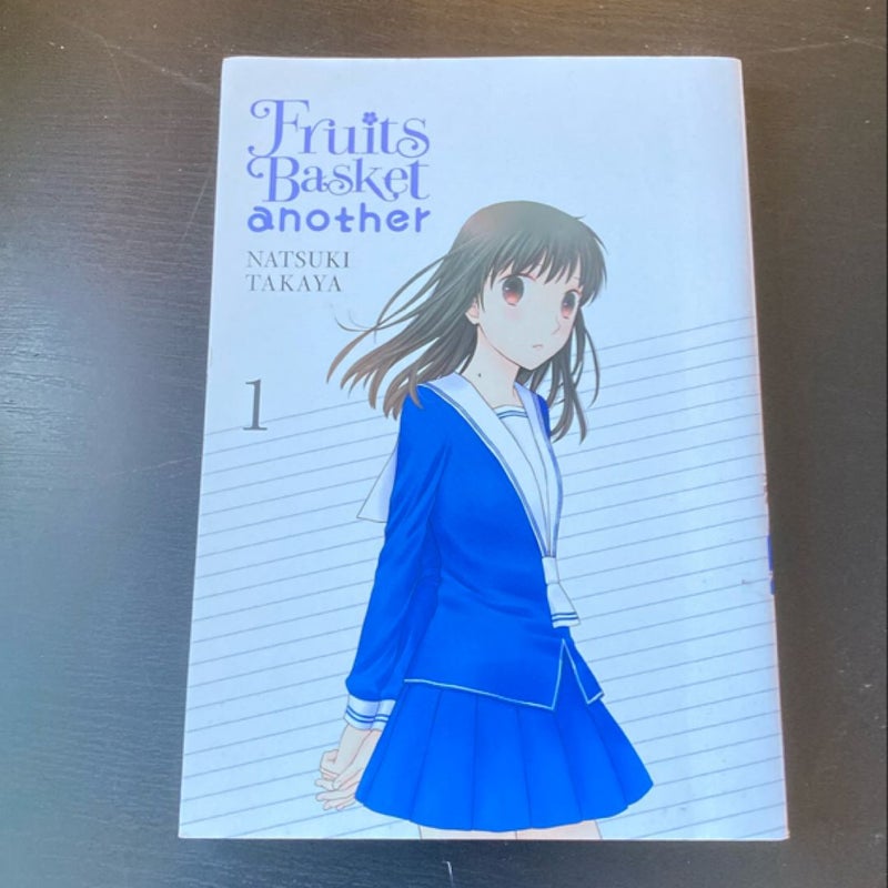 Fruits Basket Another, Vol. 1