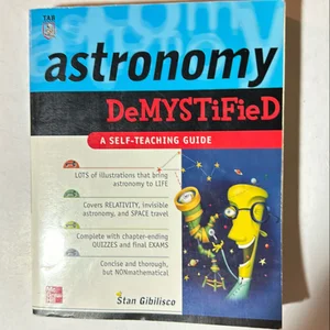 Astronomy Demystified