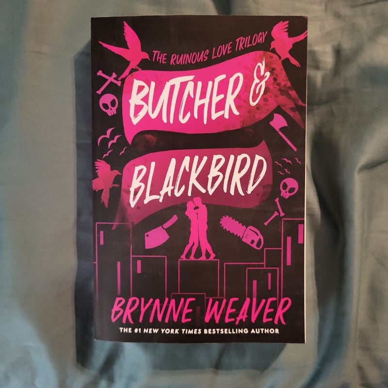 Butcher and Blackbird