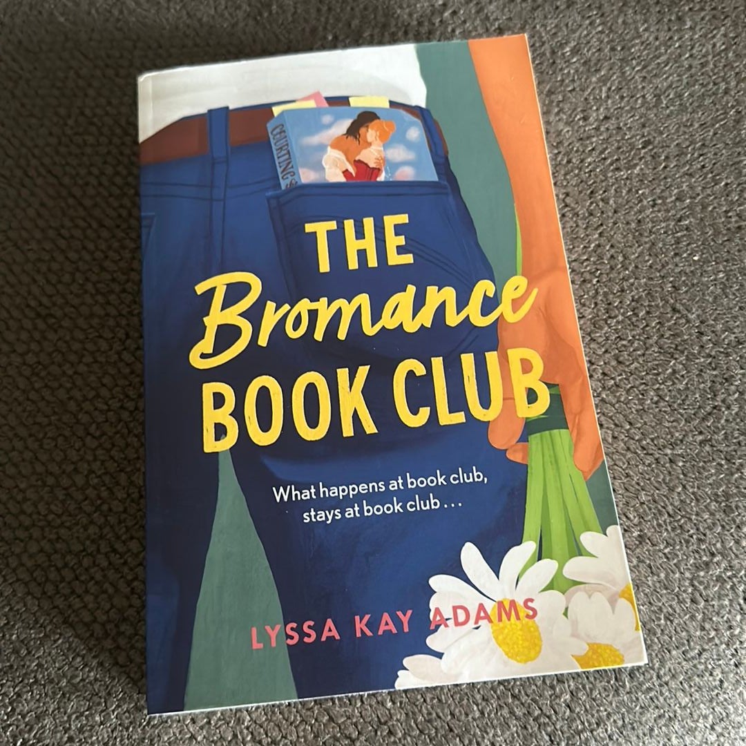 The Bromance Book Club