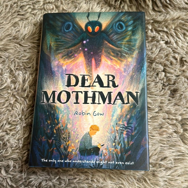 Dear Mothman