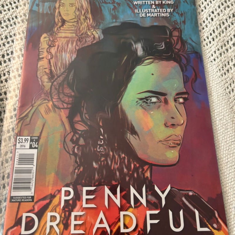 Penny Dreadful