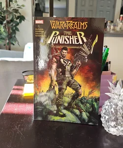 War of the Realms - The Punisher*