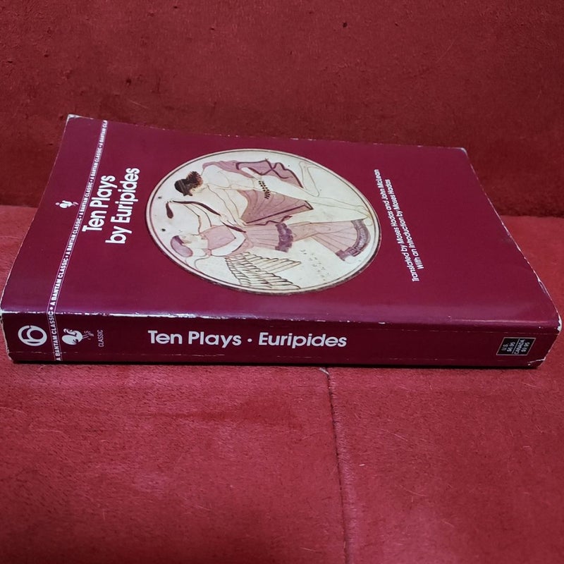 Ten Plays