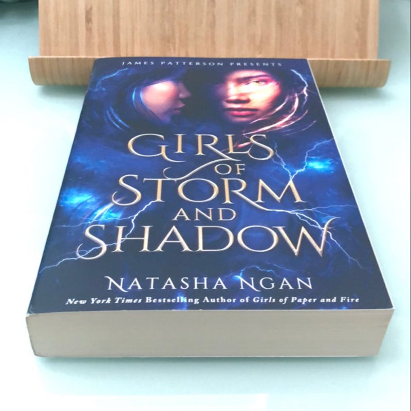 Girls of Storm and Shadow