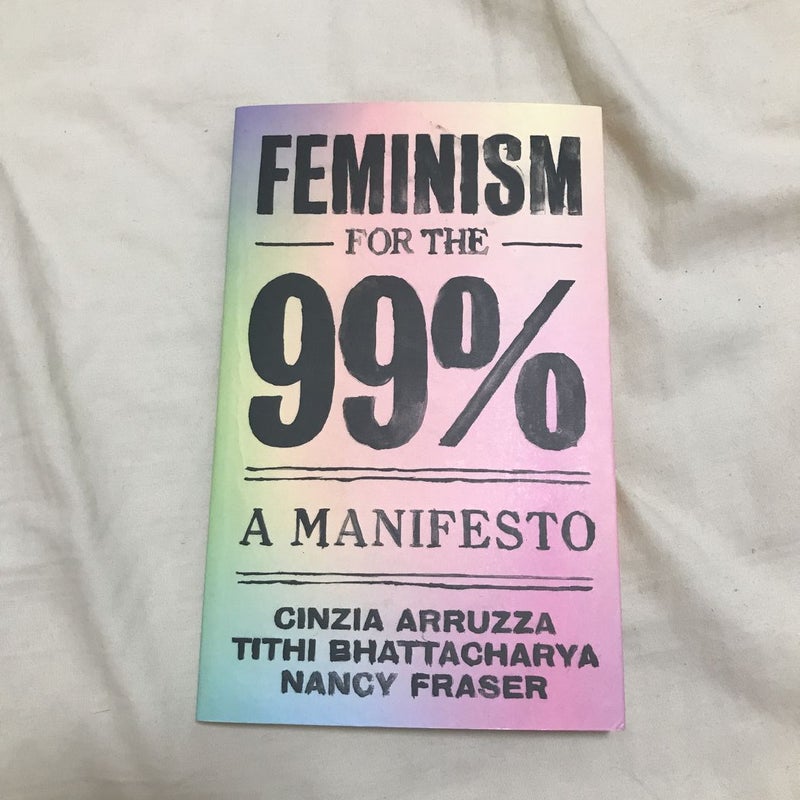 Feminism for The 99%