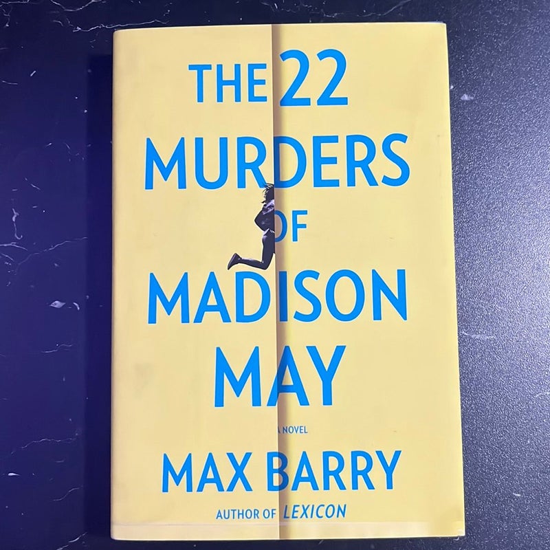 The 22 Murders of Madison May