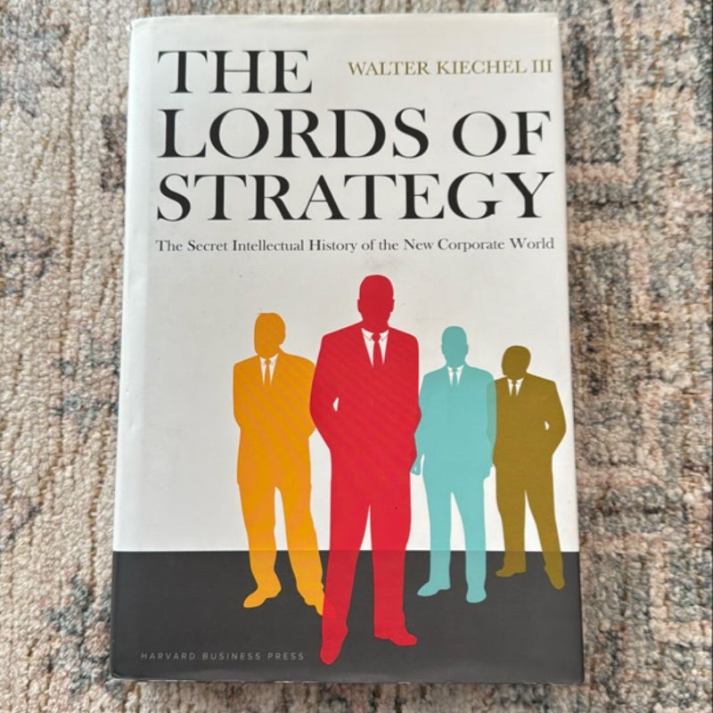 Lords of Strategy