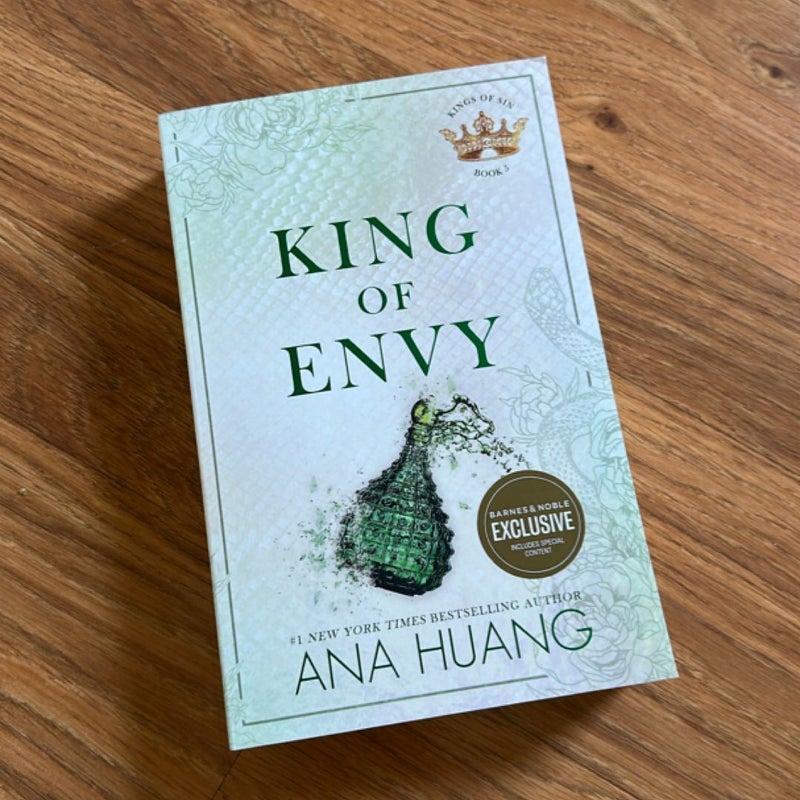 King of Envy