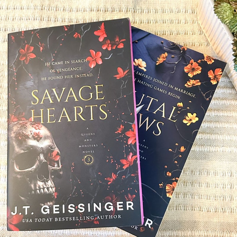 Savage Hearts