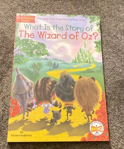 What Is the Story of the Wizard of Oz?