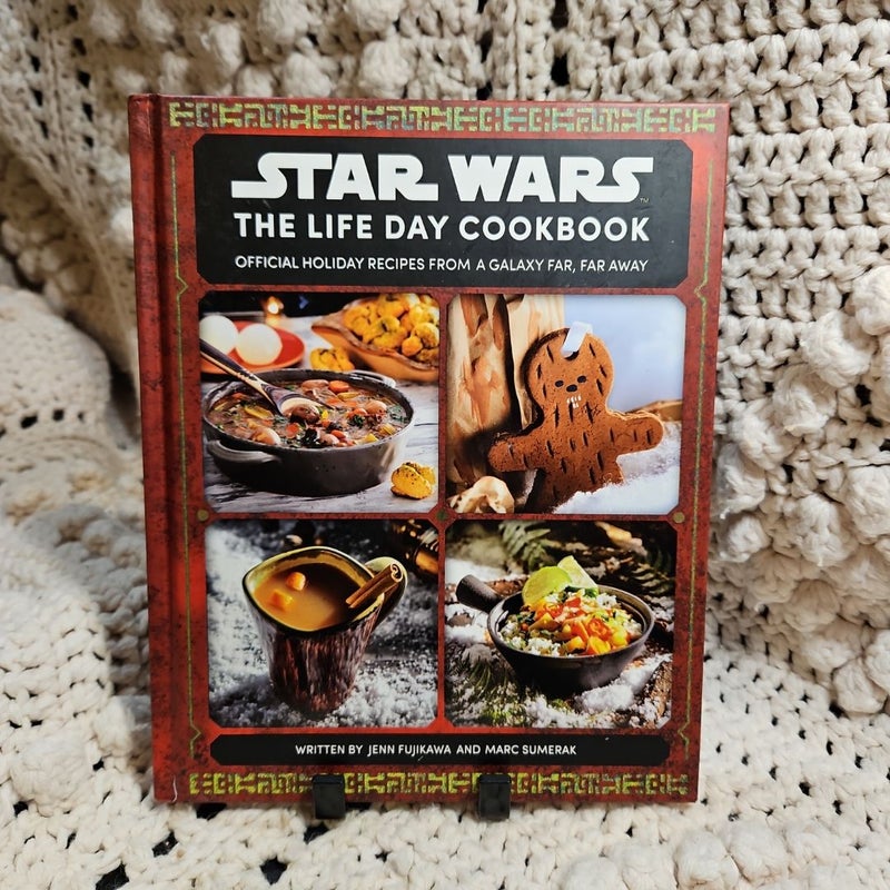 Star Wars: the Life Day Cookbook