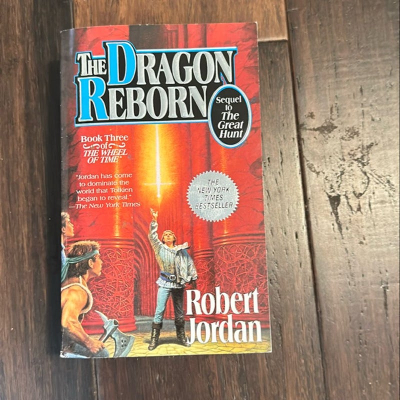 The Dragon Reborn