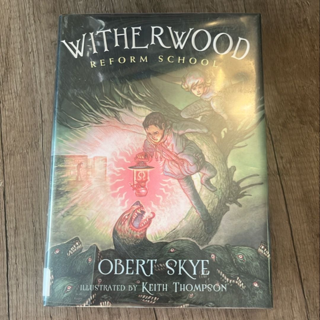 Witherwood Reform School