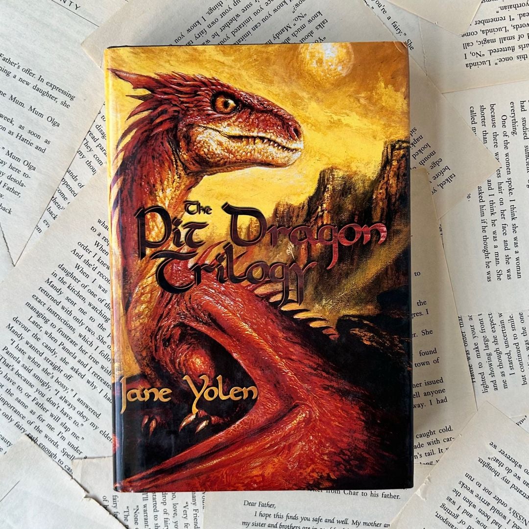 The Pit Dragon Chronicles Boxed Set