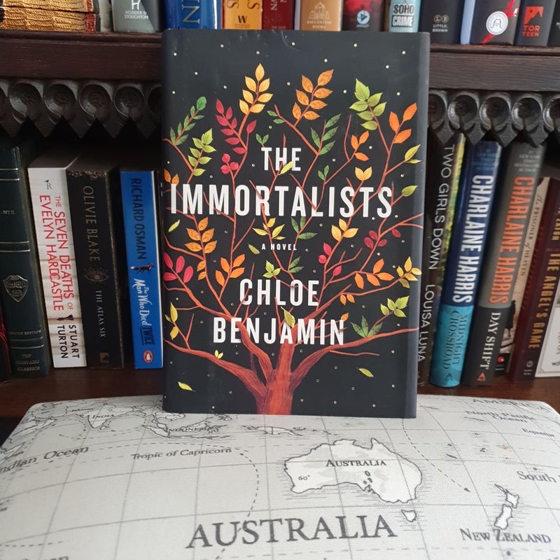 The Immortalists