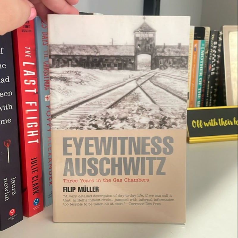 Eyewitness Auschwitz