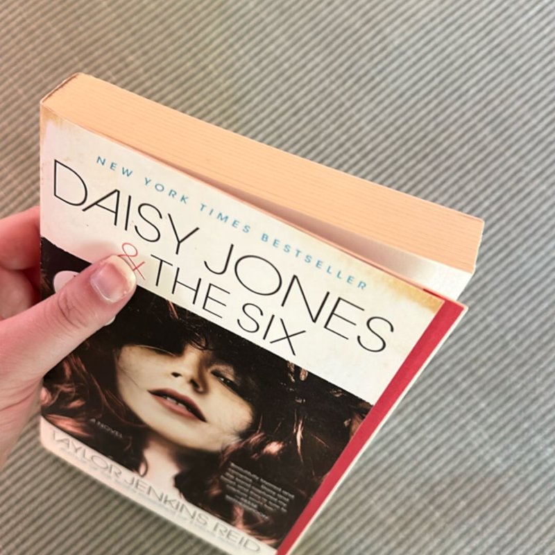 Daisy Jones and the Six