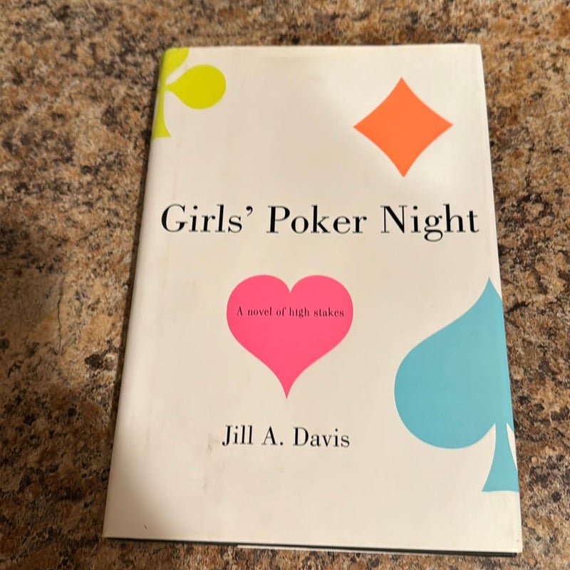 Girls' Poker Night